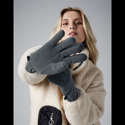 Recycled Fleece Gloves Thumbnail