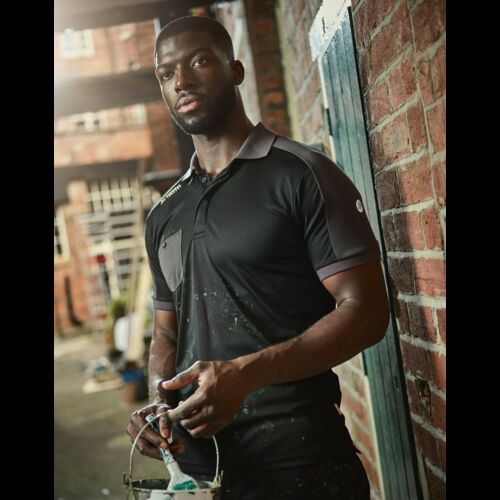 Offensive Wicking Polo Thumbnail