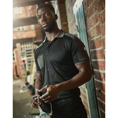 Offensive Wicking Polo Thumbnail