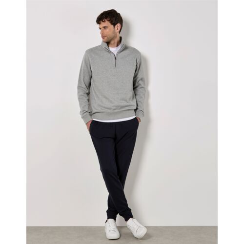 Men's 1/4 Zip Sweatshirt Thumbnail