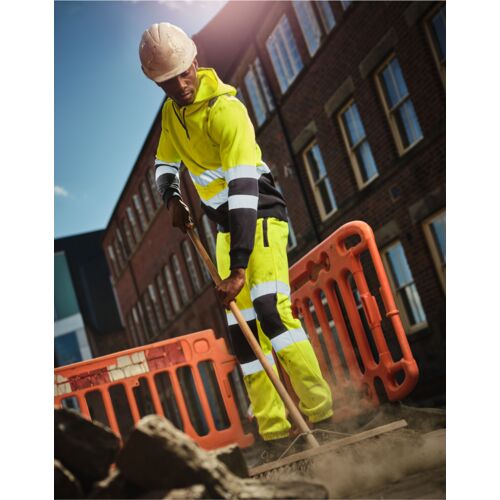 Pro Hi Vis Overhead Hoody Thumbnail