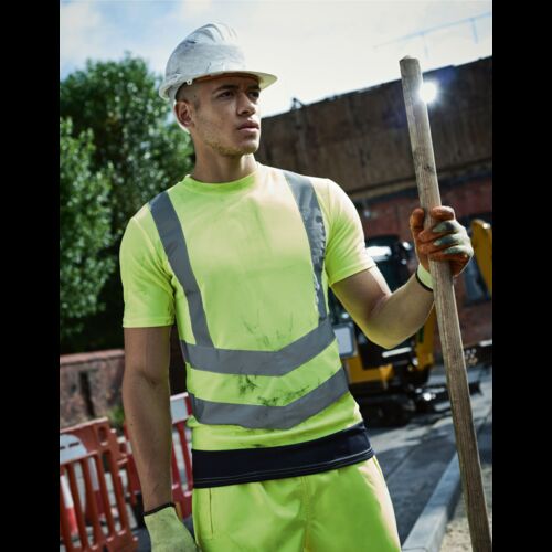 Pro Hi Vis Tee Thumbnail