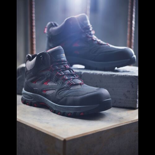 Mudstone S1P Safety Hiker Boot Thumbnail