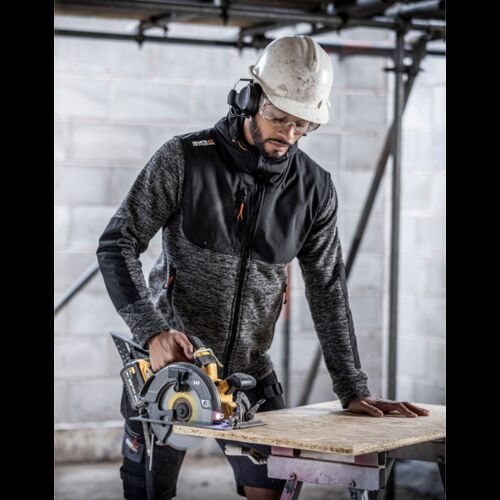 Tactical Heist Hybrid Jacket Thumbnail