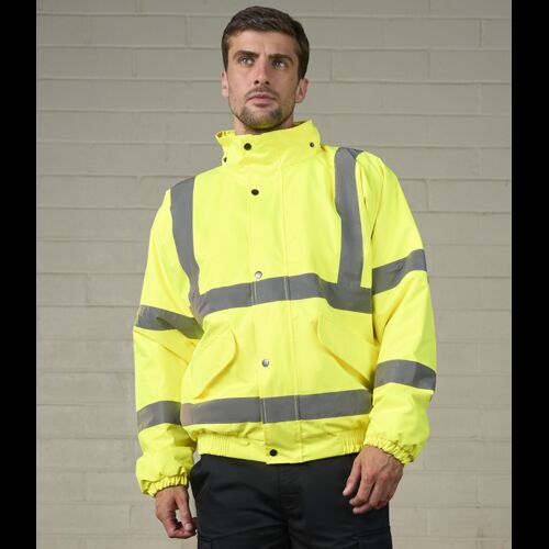Pro RTX High Visibility Bomber Jacket Thumbnail