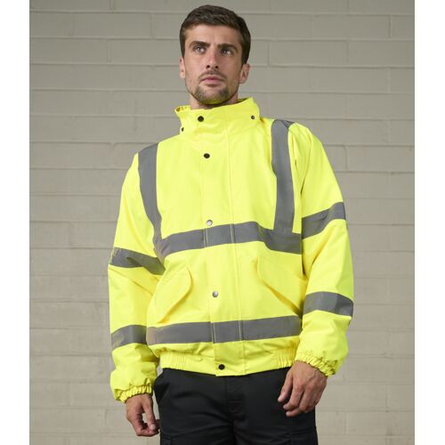 Pro RTX High Visibility Bomber Jacket Thumbnail
