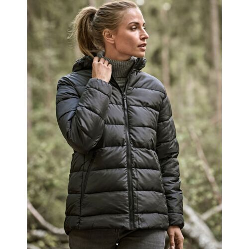 Ladies' Lite Hooded Jacket Thumbnail