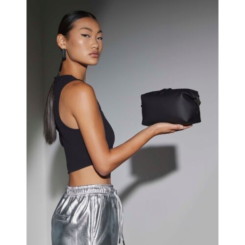 Matte PU Accessory Pouch Thumbnail