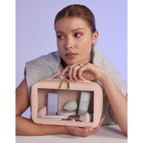 Boutique Clear Window Travel Case Thumbnail