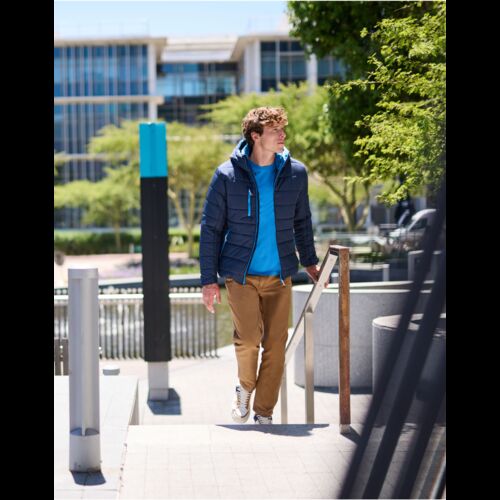 Men's Navigate Thermal Jacket Thumbnail