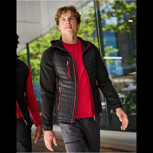 Men's Navigate Thermal Hybrid Jacket Thumbnail