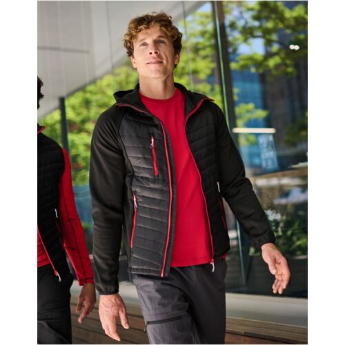 Men's Navigate Thermal Hybrid Jacket Thumbnail
