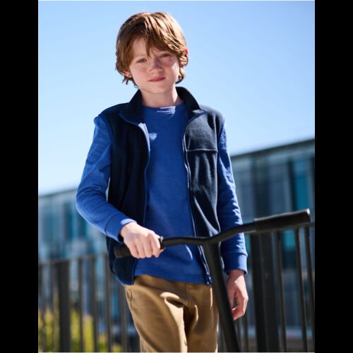 Micro Fleece Bodywarmer Thumbnail