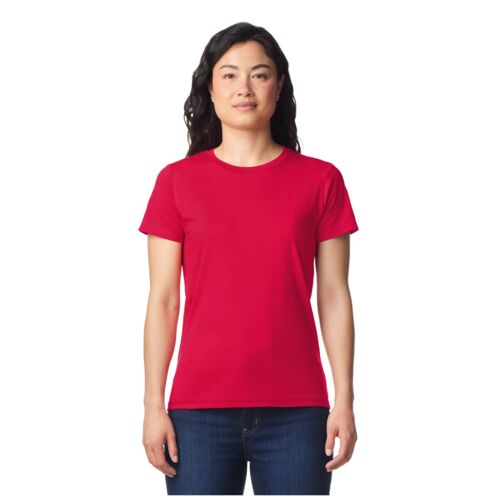 Softstyle Midweight Women's T-Shirt Thumbnail