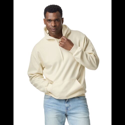 Softstyle Midweight Fleece Adult Hoodie Thumbnail