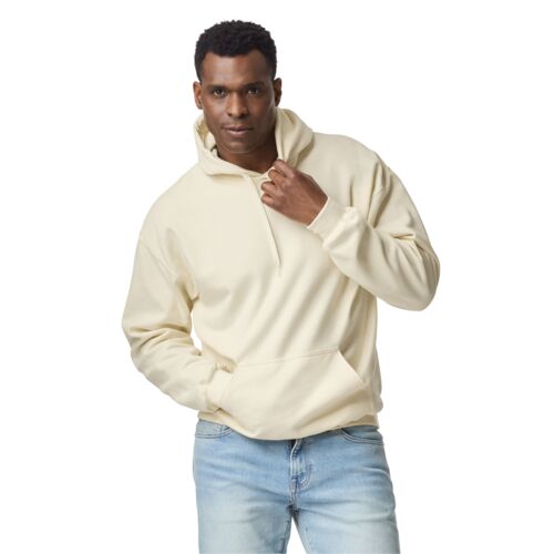 Softstyle Midweight Fleece Adult Hoodie Thumbnail