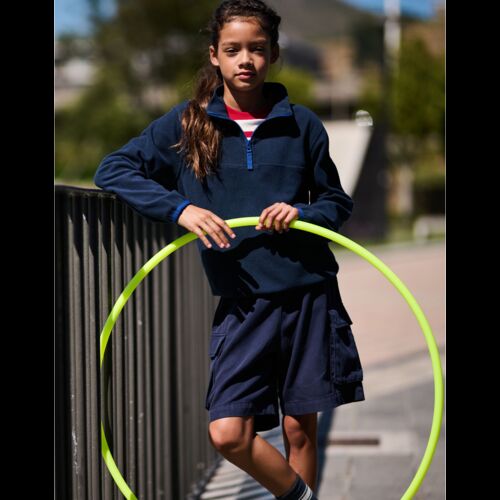 Micro Fleece Half Zip Thumbnail