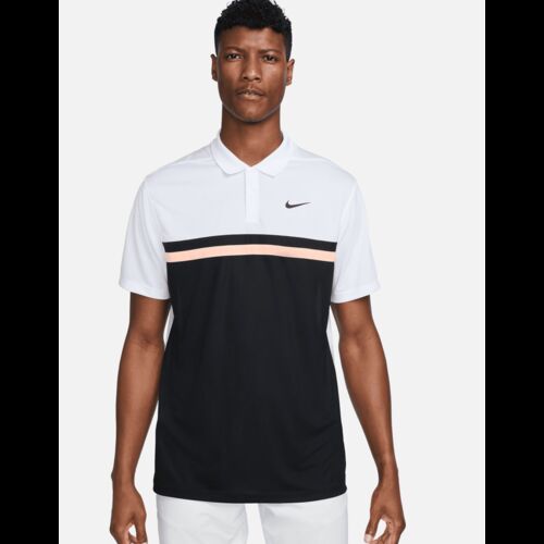 Nike Victory Colourblock Polo Thumbnail