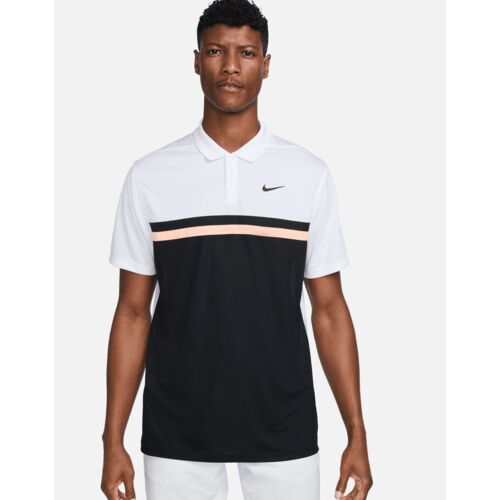 Nike Victory Colourblock Polo Thumbnail