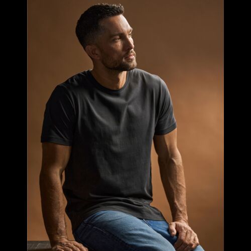 Men's Luxury Tee Thumbnail