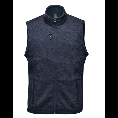 Men's Pure Earth Avalante Full Zip Fleece Vest Thumbnail