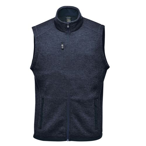 Men's Pure Earth Avalante Full Zip Fleece Vest Thumbnail