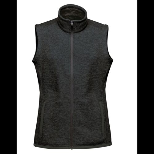 Women's Pure Earth Avalanche Full Zip Fleece Vest Thumbnail