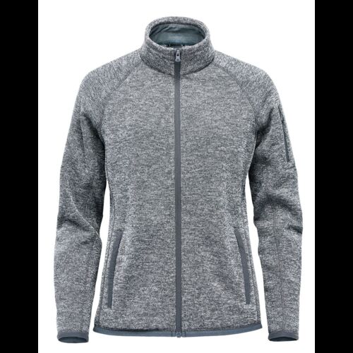 Women's Pure Earth Avalanche Full Zip Fleece Jacket Thumbnail
