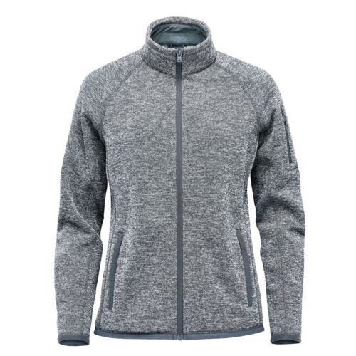 Women's Pure Earth Avalanche Full Zip Fleece Jacket Thumbnail
