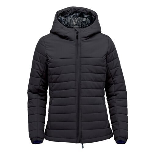 Women's Nautilus Qulited Hoody Thumbnail