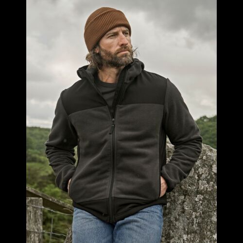 Mountain Hooded Fleece Thumbnail