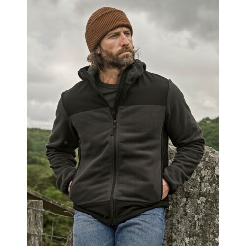 Mountain Hooded Fleece Thumbnail