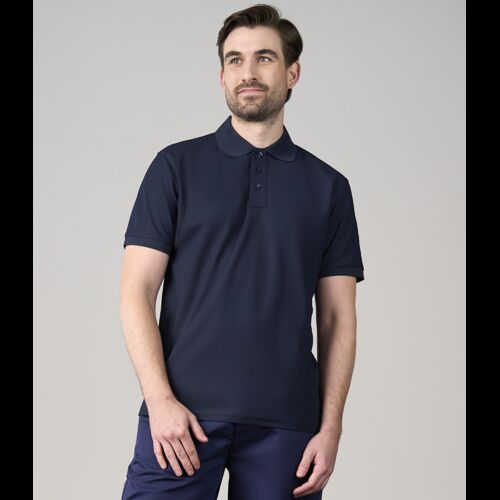 Pro RTX Pro Wicking Piqué Polo Shirt Thumbnail