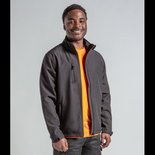 Pro RTX Pro Three Layer Soft Shell Jacket Thumbnail