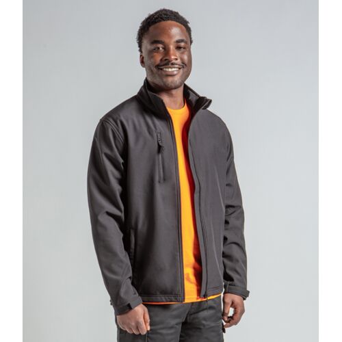 Pro RTX Pro Three Layer Soft Shell Jacket Thumbnail