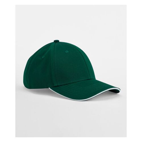 EarthAware® Classic Organic Cotton 6 Panel Cap Thumbnail