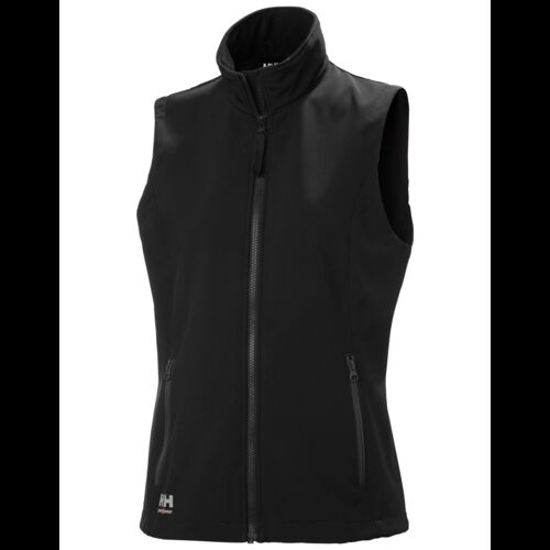 Womens Manchester 2.0 Softshell Vest Thumbnail