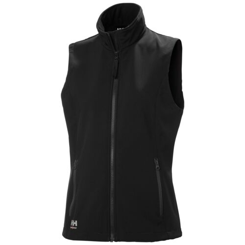 Womens Manchester 2.0 Softshell Vest Thumbnail