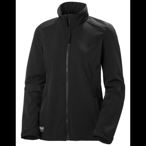 Womens Manchester 2.0 Softshell Jkt Thumbnail