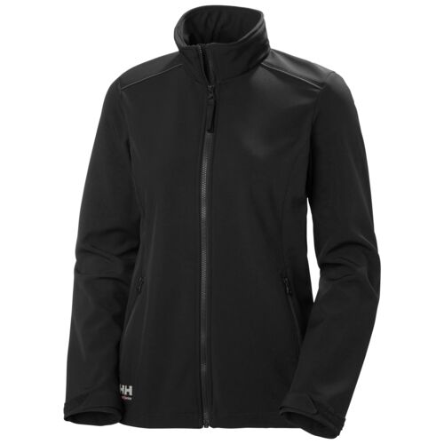 Womens Manchester 2.0 Softshell Jkt Thumbnail
