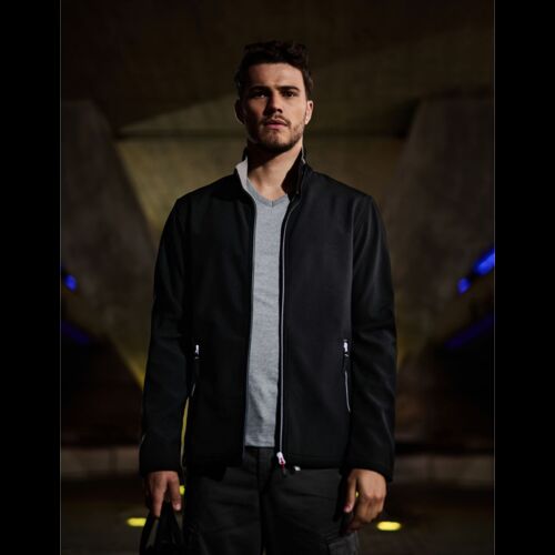 Ascender Two Layer Softshell Jacket Thumbnail