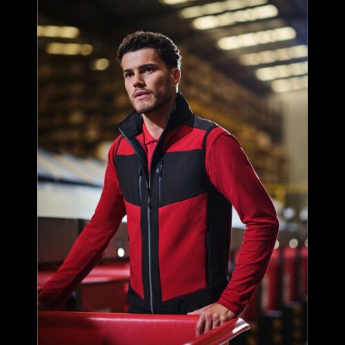 E-Volve Unisex Two Layer SoftShell BodyWarmer Thumbnail