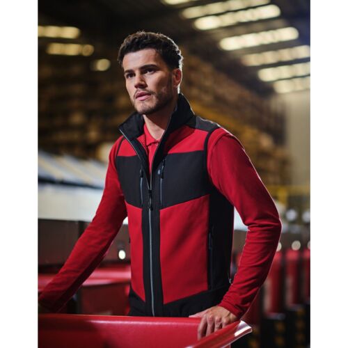 E-Volve Unisex Two Layer SoftShell BodyWarmer Thumbnail