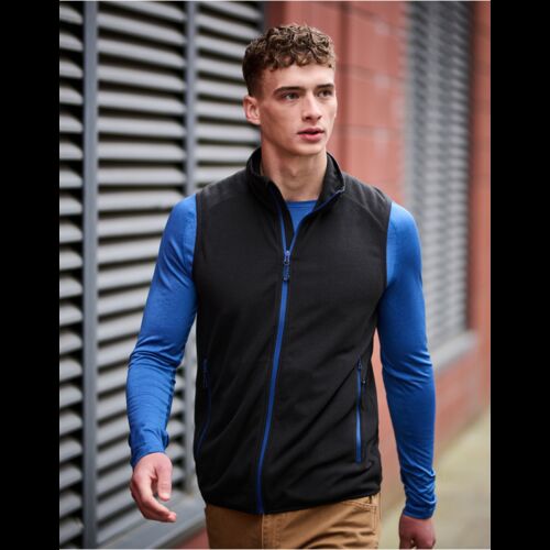 Mens Navigate Fleece Bodywarmer Thumbnail