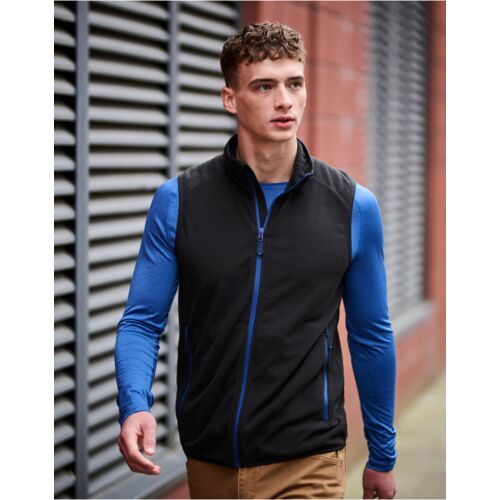 Mens Navigate Fleece Bodywarmer Thumbnail