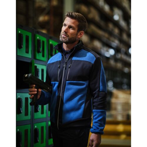 E-Volve Unisex Knit Effect Midlayer Top Thumbnail