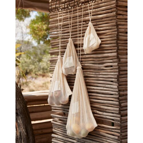 Organic Cotton Mesh Sacks Thumbnail
