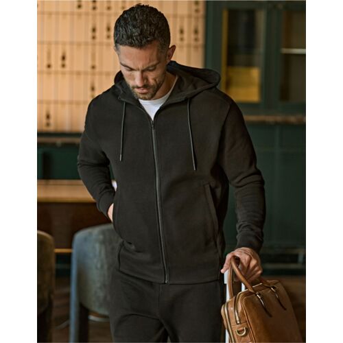 Interlock Hood Full Zip Thumbnail