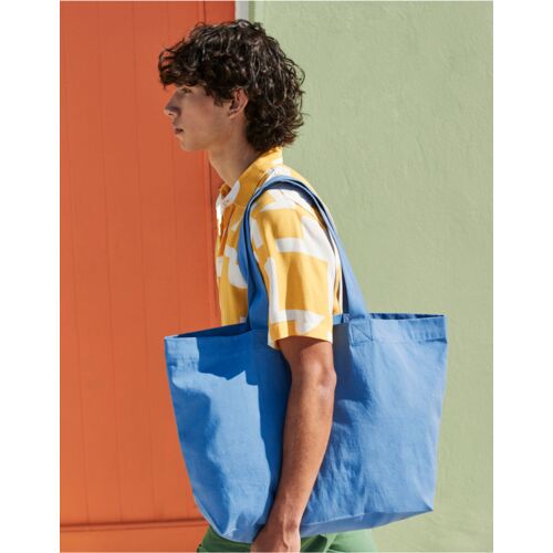 EarthAware® Organic Twill Shopper Thumbnail