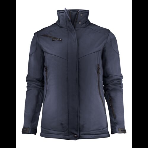 Ladies Skeleton Softshell Jacket Thumbnail
